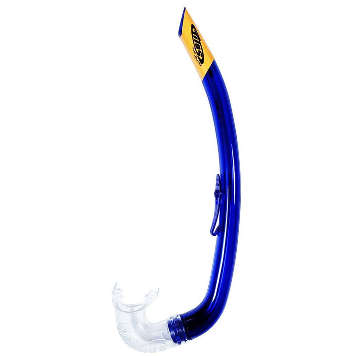 Basic J Snorkel Kids Snorkel with Keeper