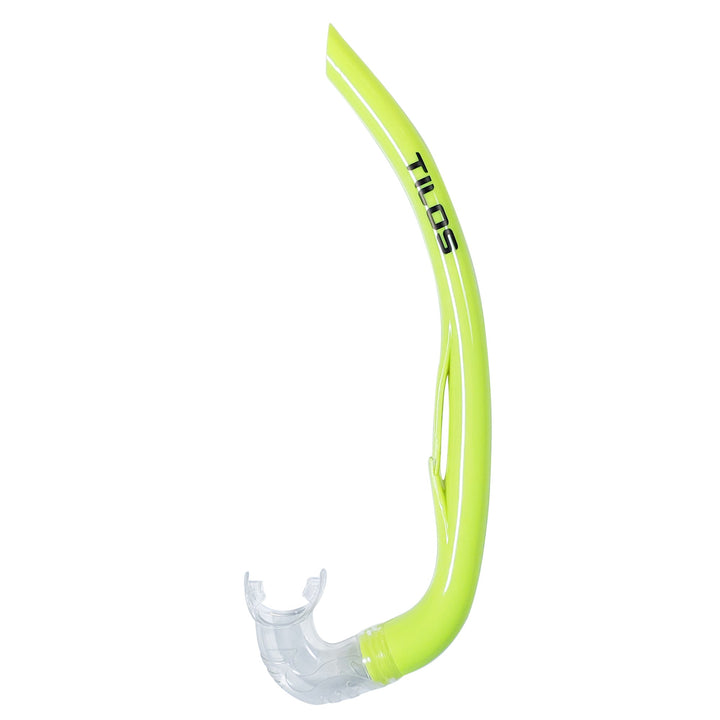 Basic J Snorkel Kids Snorkel with Keeper