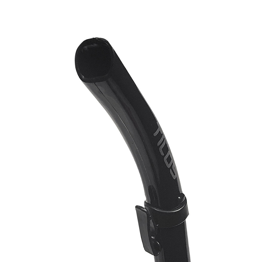 Tilos U-Pro II Snorkel - Advanced Design for Comfort