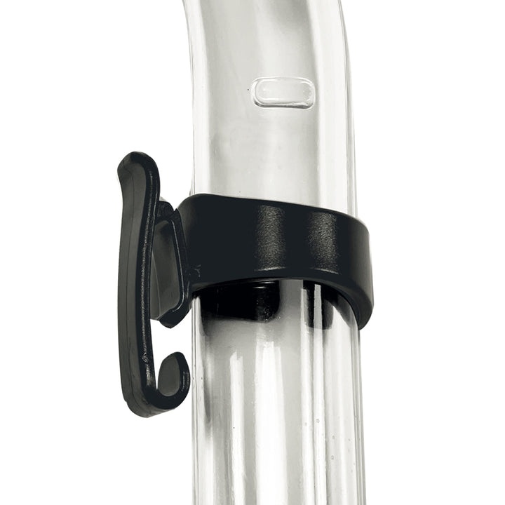 U-Pro Diver Snorkel with Purge Valve for Comfort