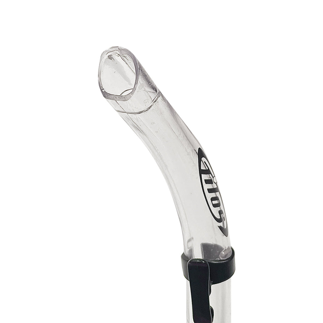 U-Pro Diver Snorkel with Purge Valve for Comfort