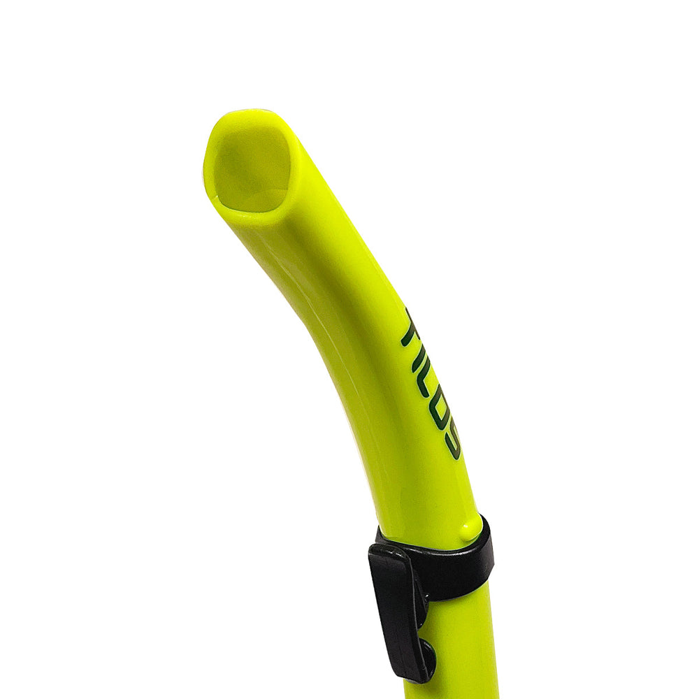 Tilos U-Pro II Snorkel - Advanced Design for Comfort