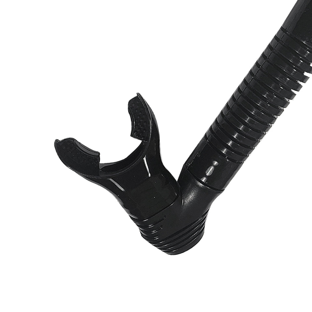 U-Pro Diver Snorkel with Purge Valve for Comfort
