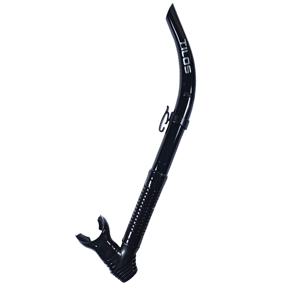U-Pro Diver Snorkel with Purge Valve for Comfort