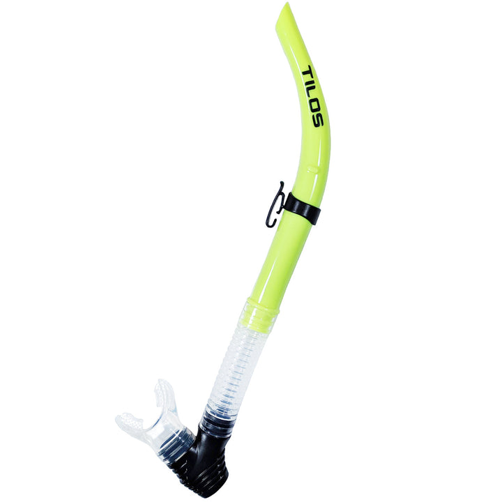 U-Pro Diver Snorkel with Purge Valve for Comfort