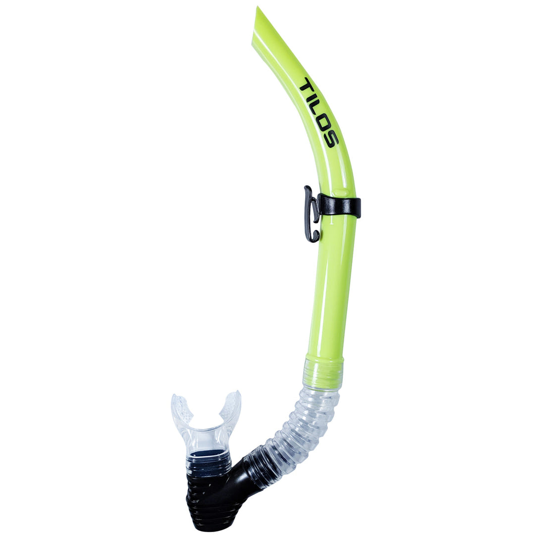 Tilos U-Pro II Snorkel - Advanced Design for Comfort