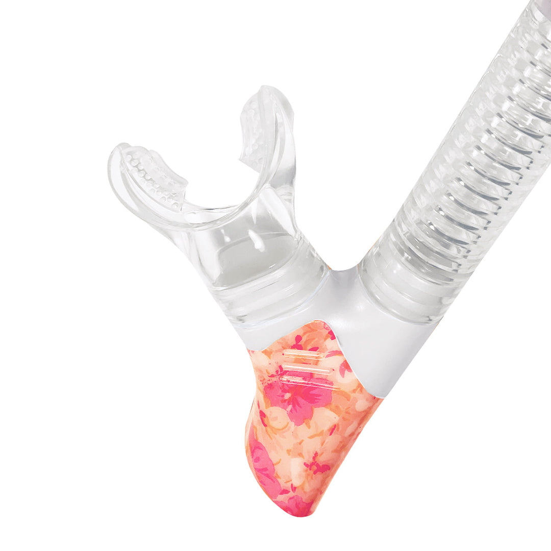 100% Dry Snorkel for Seamless Diving Experience