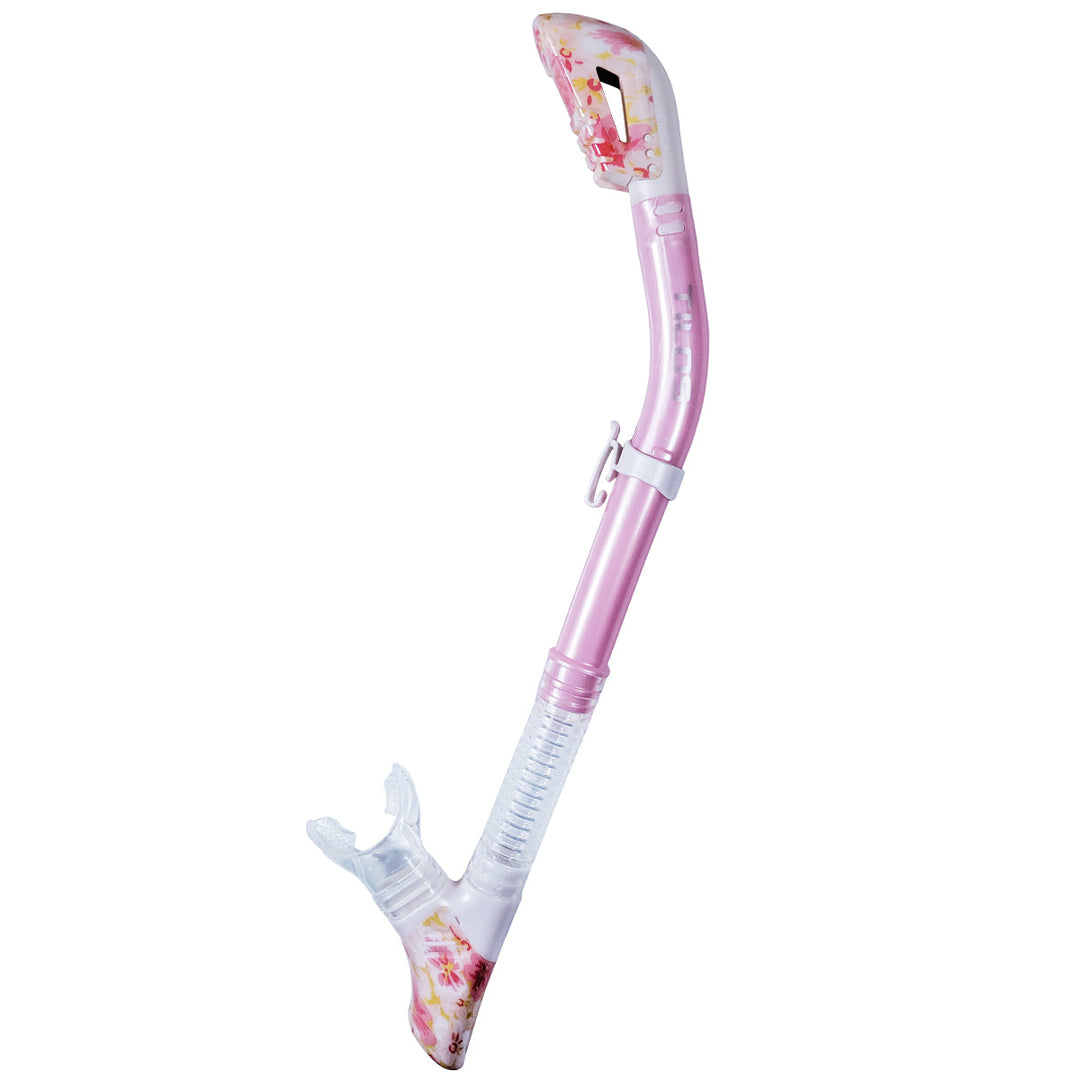 100% Dry Snorkel for Seamless Diving Experience