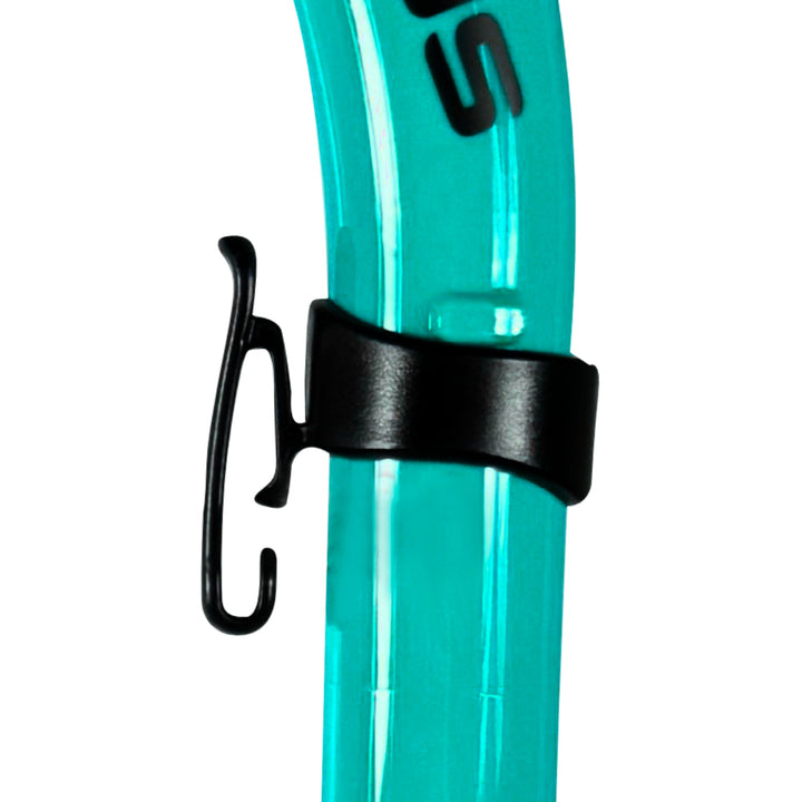 100% Dry Snorkel for Seamless Diving Experience