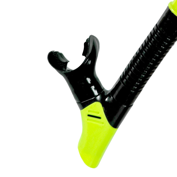 100% Dry Snorkel for Seamless Diving Experience