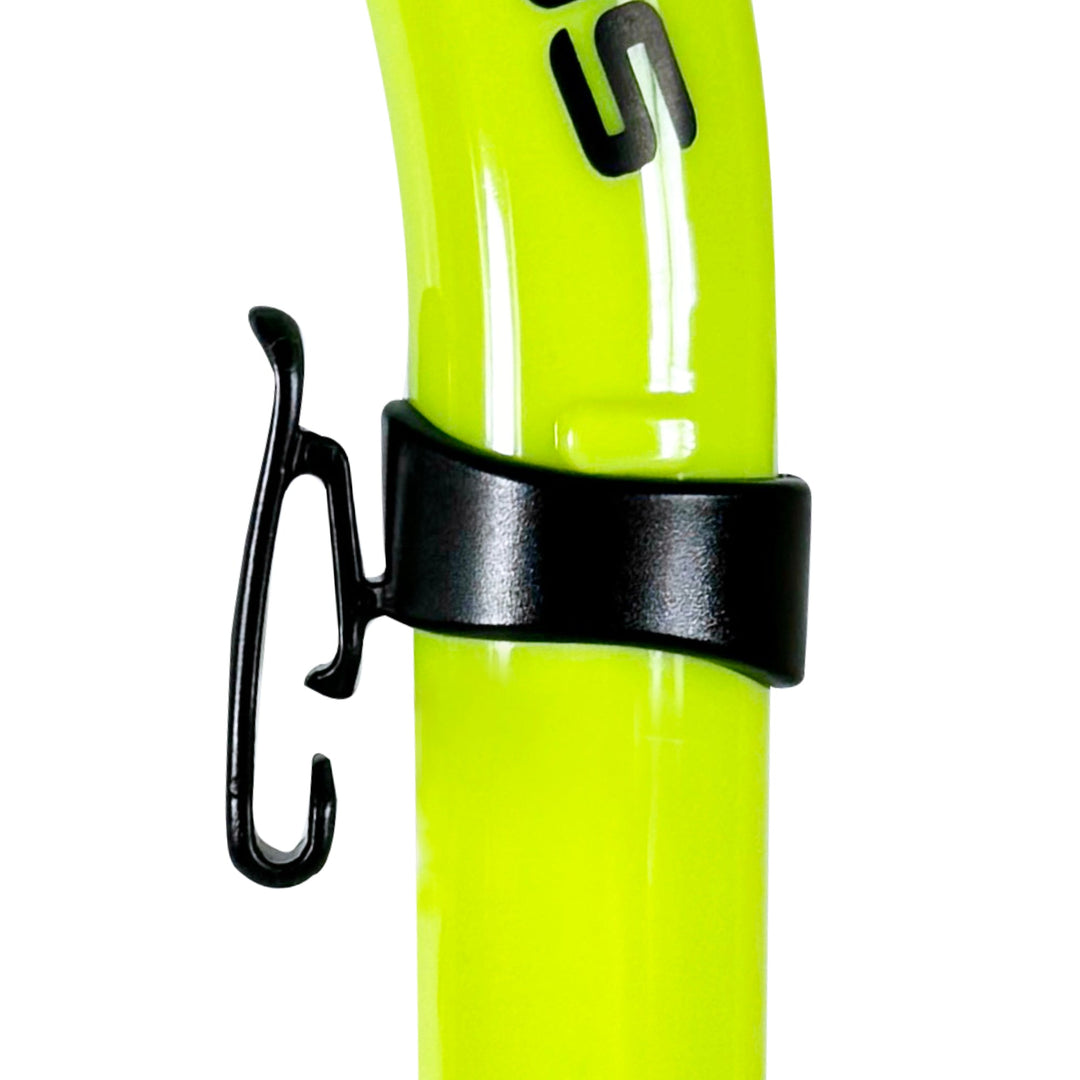 100% Dry Snorkel for Seamless Diving Experience