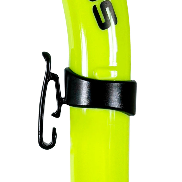100% Dry Snorkel for Seamless Diving Experience