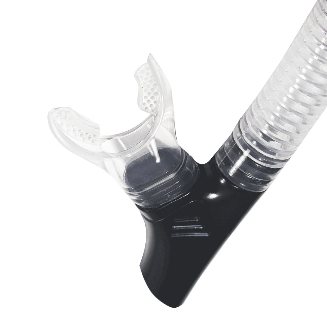 100% Dry Snorkel for Seamless Diving Experience