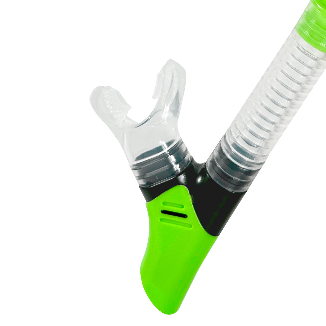 100% Dry Snorkel for Seamless Diving Experience