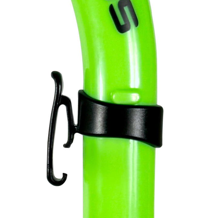 100% Dry Snorkel for Seamless Diving Experience