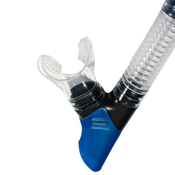 100% Dry Snorkel for Seamless Diving Experience