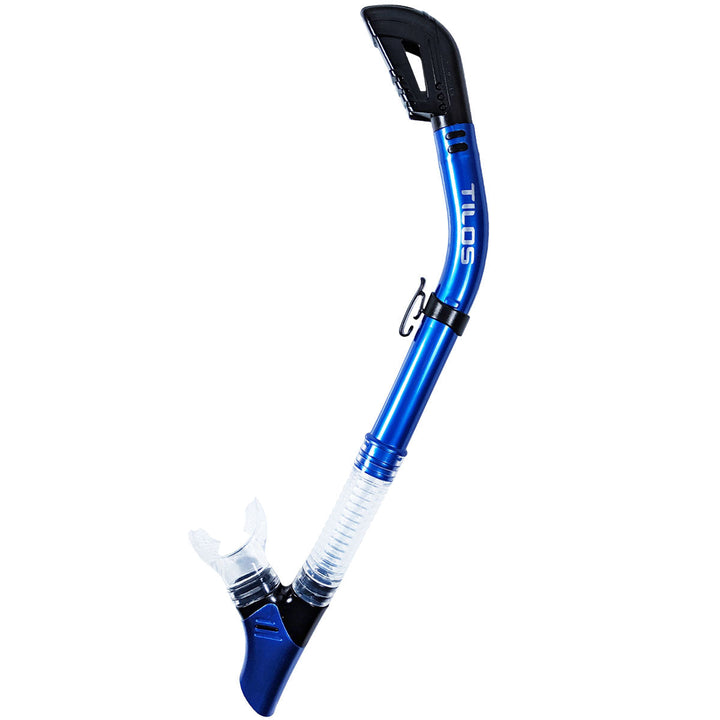 100% Dry Snorkel for Seamless Diving Experience