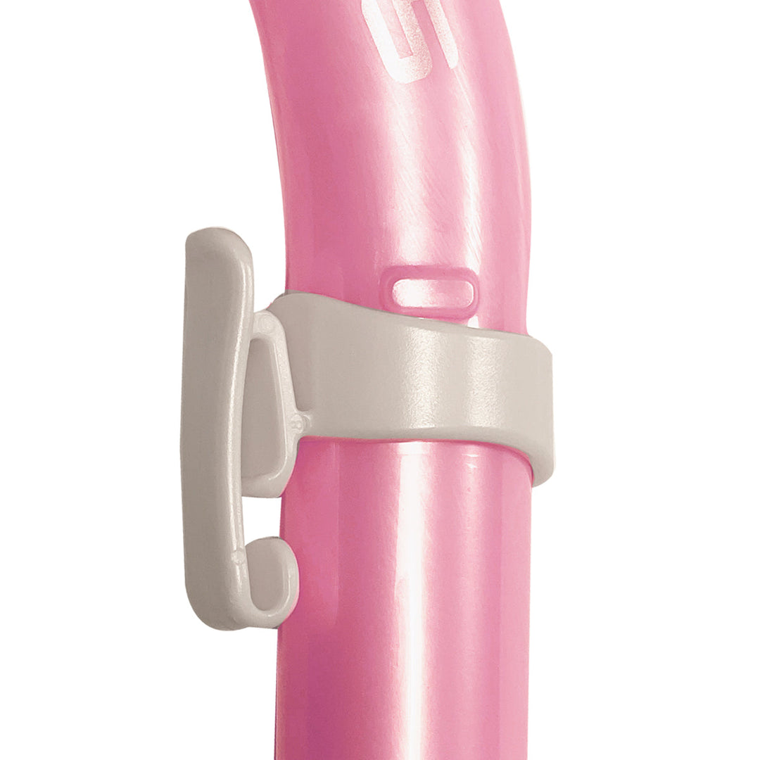 100% Dry Snorkel for Seamless Diving Experience