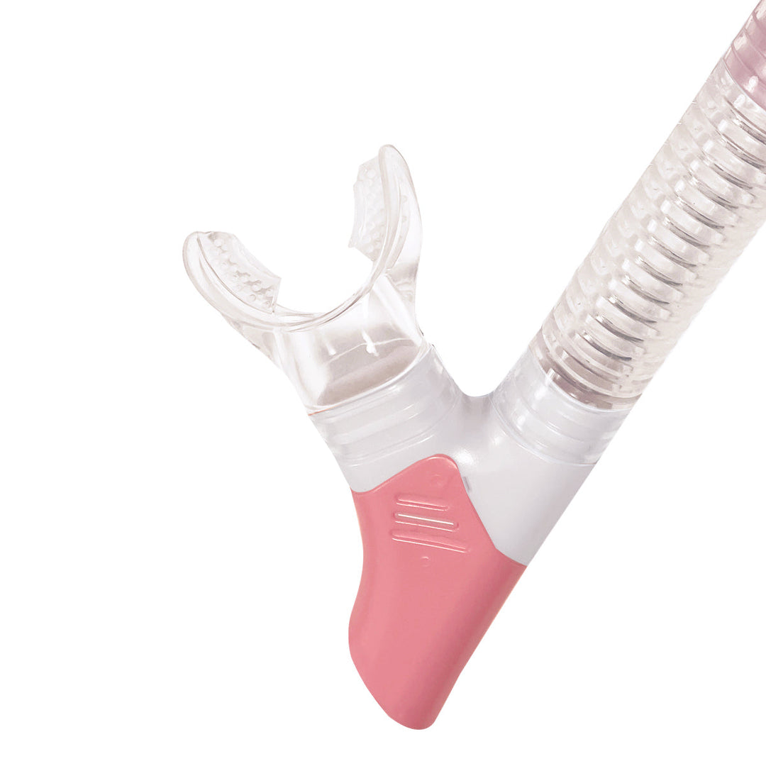 100% Dry Snorkel for Seamless Diving Experience