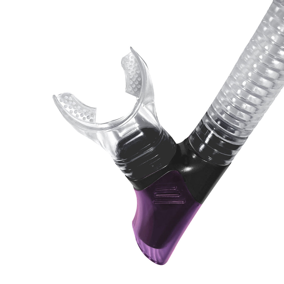 100% Dry Snorkel for Seamless Diving Experience