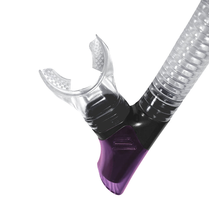 100% Dry Snorkel for Seamless Diving Experience