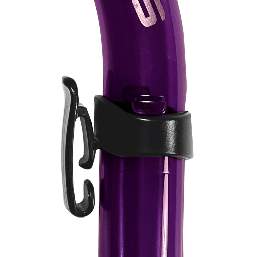 100% Dry Snorkel for Seamless Diving Experience