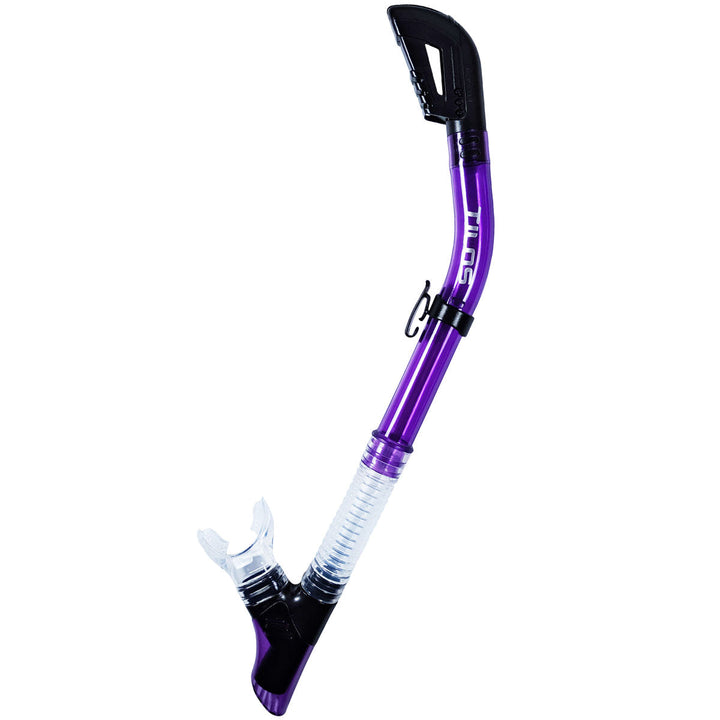 100% Dry Snorkel for Seamless Diving Experience