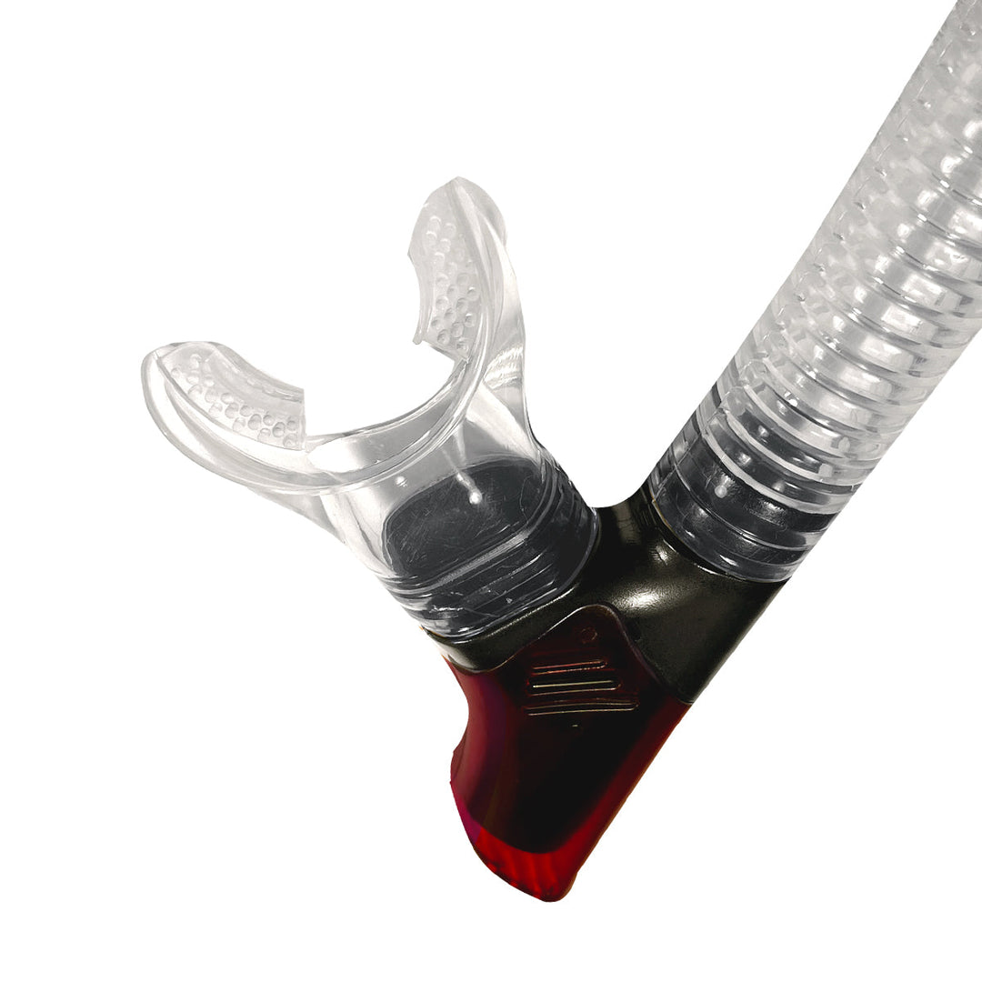 100% Dry Snorkel for Seamless Diving Experience