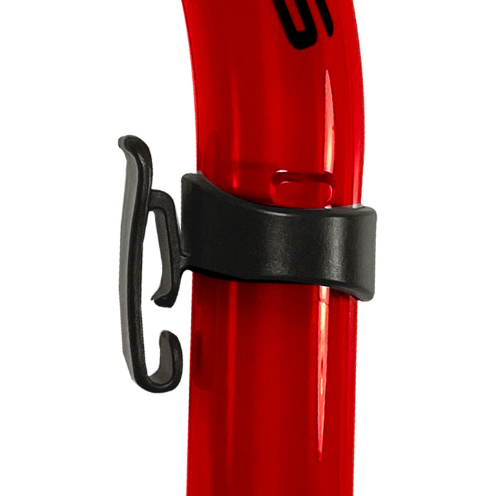 100% Dry Snorkel for Seamless Diving Experience