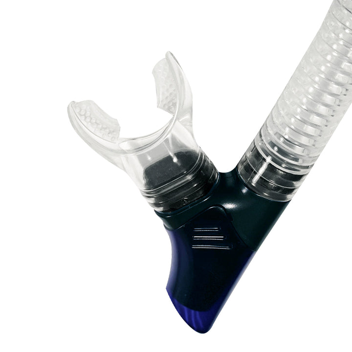 100% Dry Snorkel for Seamless Diving Experience