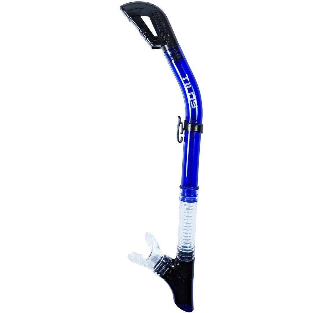 100% Dry Snorkel for Seamless Diving Experience