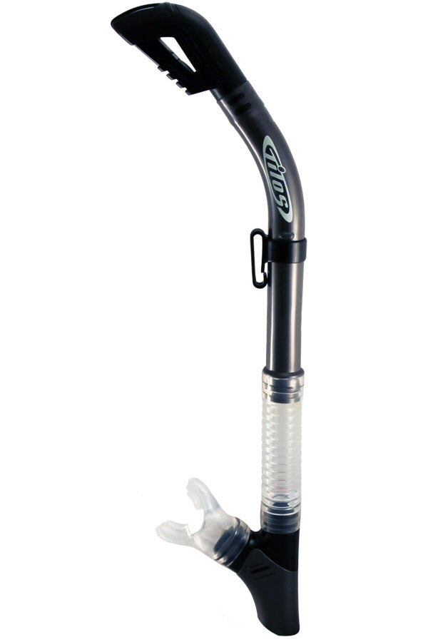 100% Dry Snorkel for Seamless Diving Experience