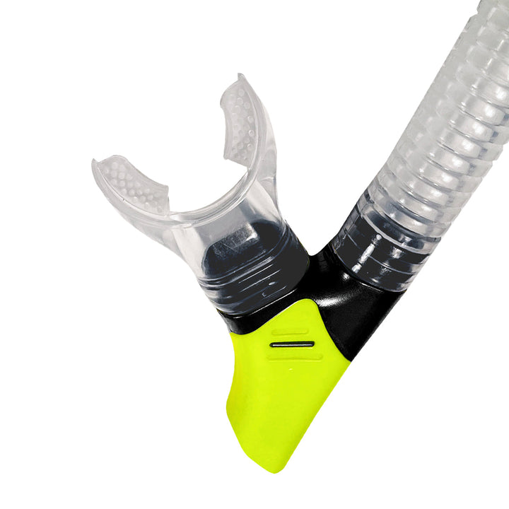 100% Dry Snorkel for Seamless Diving Experience