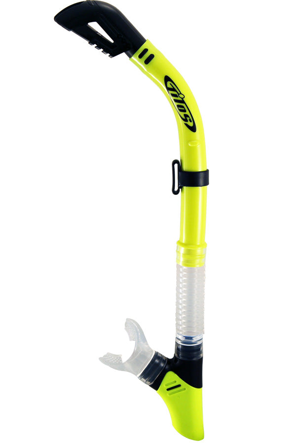 100% Dry Snorkel for Seamless Diving Experience
