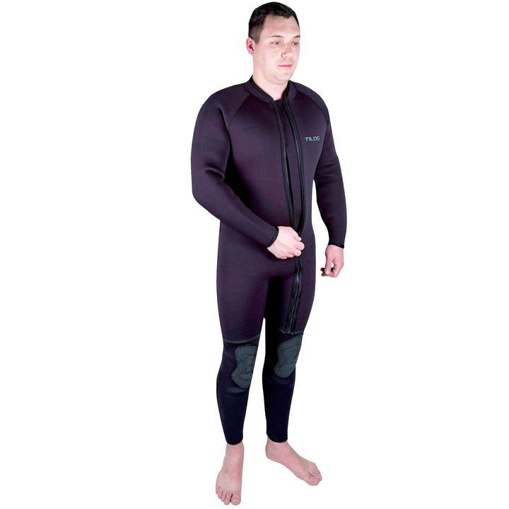 6.5mm Cold Water Wetsuit for Diving and Exploration