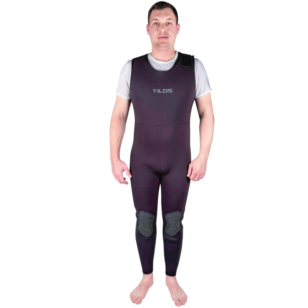 6.5mm Cold Water Wetsuit for Diving and Exploration