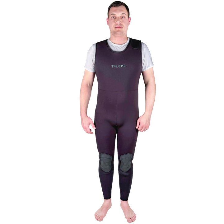 6.5mm Cold Water Wetsuit for Diving and Exploration