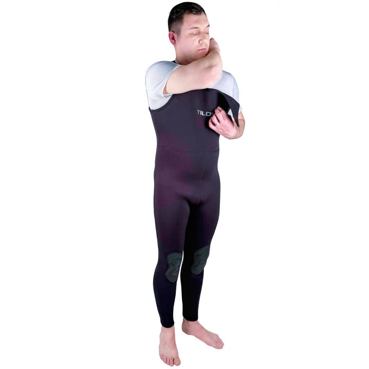 6.5mm Cold Water Wetsuit for Diving and Exploration