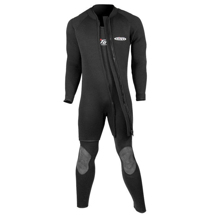 6.5mm Cold Water Wetsuit for Diving and Exploration