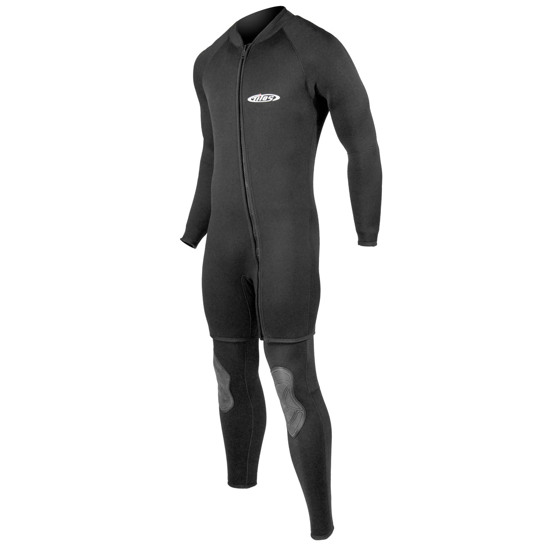 6.5mm Cold Water Wetsuit for Diving and Exploration