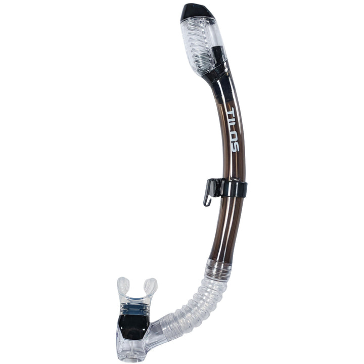 Dry Snorkel with Corrugated Connector for All Levels