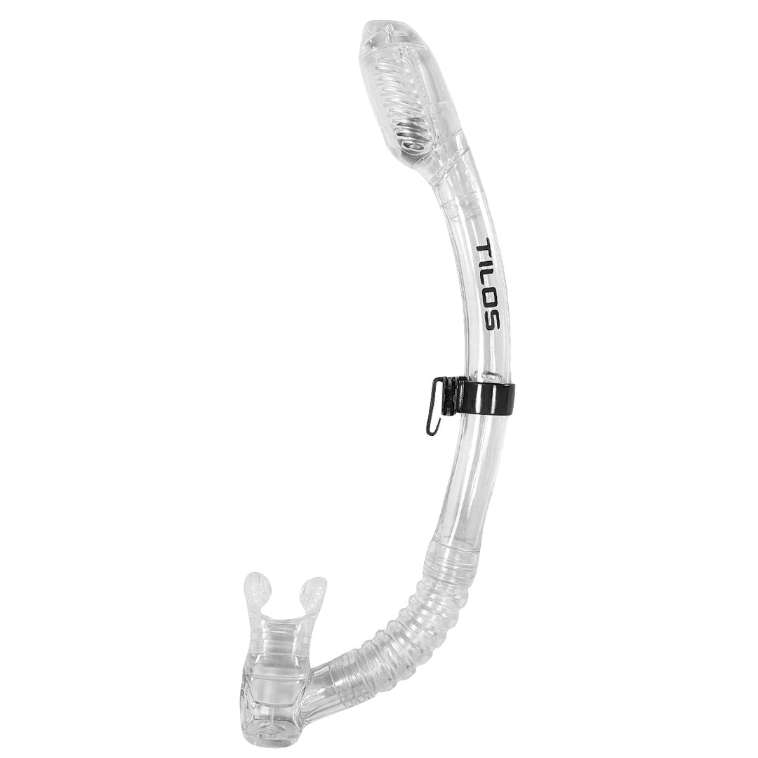 Dry Snorkel with Corrugated Connector for All Levels