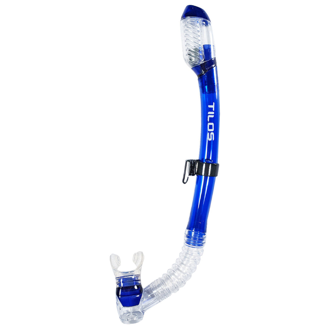 Dry Snorkel with Corrugated Connector for All Levels