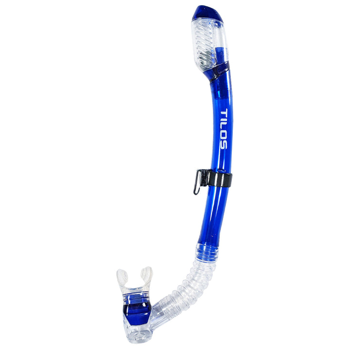 Dry Snorkel with Corrugated Connector for All Levels