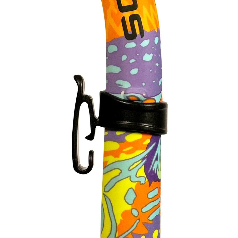Oracle Dry Jr Snorkel - Junior Snorkel for Kids