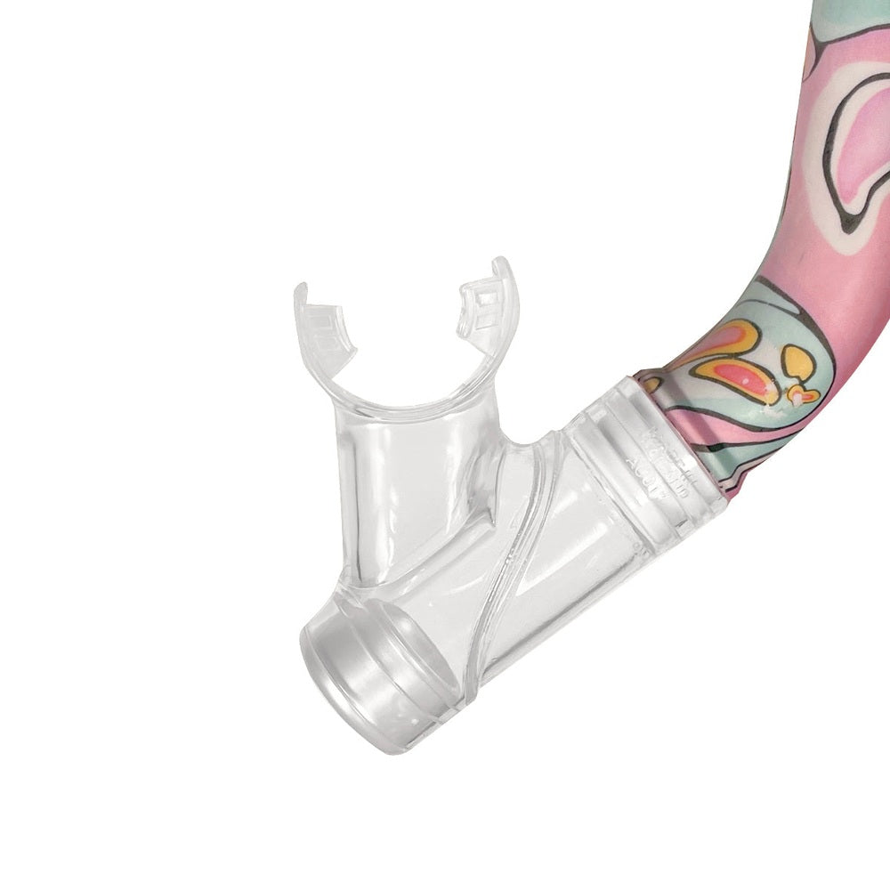 Oracle Dry Jr Snorkel - Junior Snorkel for Kids
