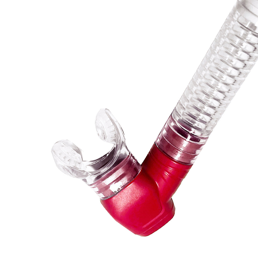 Diver Sleek Dry - Dry Snorkel for Divers