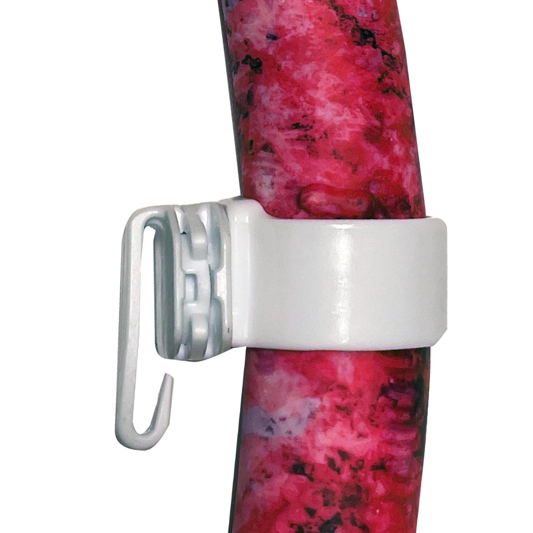 Diver Sleek Dry - Dry Snorkel for Divers