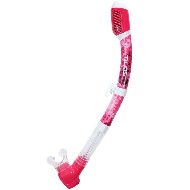 Diver Sleek Dry - Dry Snorkel for Divers