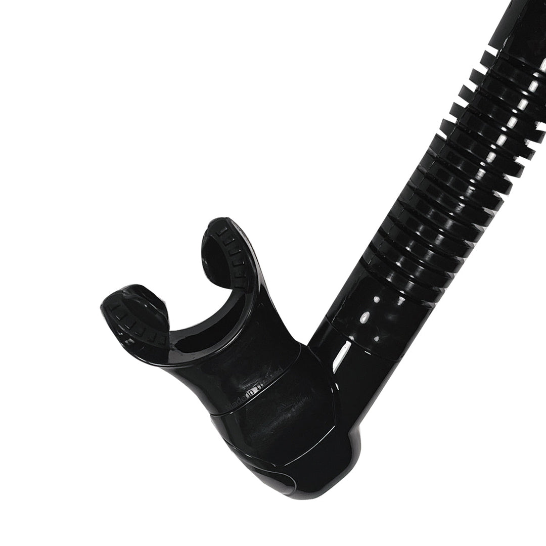 Diver Sleek Dry - Dry Snorkel for Divers